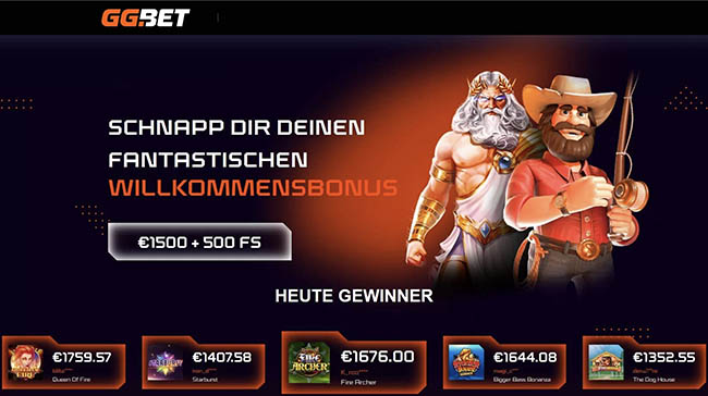 Ggbet no deposit. Online Casino Spiele
